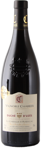 [118415] La Garrigue d'Aureillac Rouge 2022, Duché d’Uzès AOP