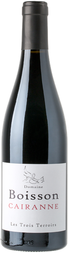 [118417] Cairanne Rouge 2022, Boisson, Bio