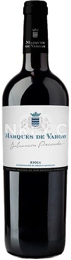 [118428] Marqués de Vargas Seleccion Privada 2017, Rioja DOC