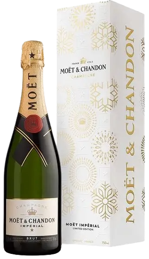[118446] Champagne Moët & Chandon Imperial Brut Limited Edition Gift Box