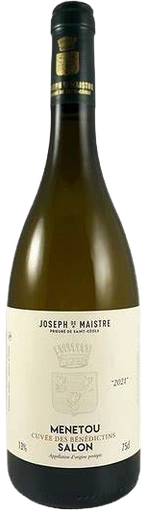 [118465] Menetou-Salon Blanc 2023, Cuvee des Bénédictins