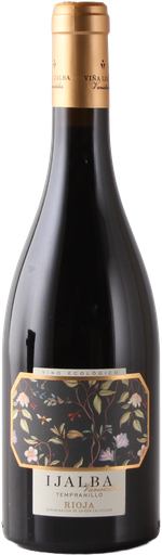 [118470] Viña IJalba Varietals Tempranillo Tinto 2021, Rioja, Bio