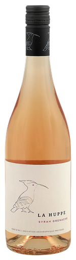 [118503] La Huppe Syrah Grenache Rosé, IGP Pays d'Oc