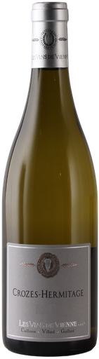 [118529] Les Vins de Vienne Crozes Hermitage Amphore Argent 2024, Blanc AC