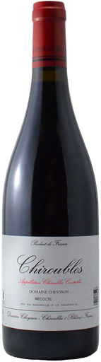 [118534] Domaine Cheysson, Chiroubles 2024, Chiroubles AC