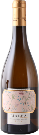 [118561] Viña IJalba Tempranillo Blanco 2024, Rioja, Bio