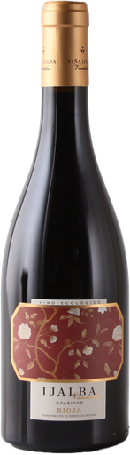[118562] IJalba Graciano Eco Tinto 2022