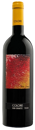 [118575] Bibi Graetz-Colore 2021, Toscana IGT, Rosso