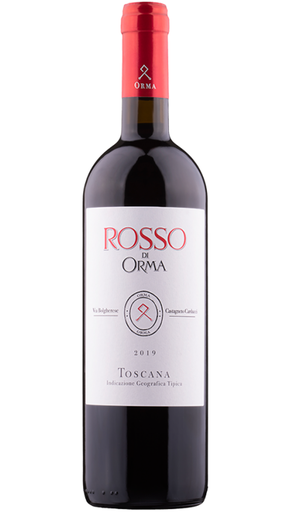 [118588] Orma 2017, Toscana IGT, Rosso 