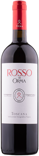 [118588] Orma 2017, Toscana IGT, Rosso 