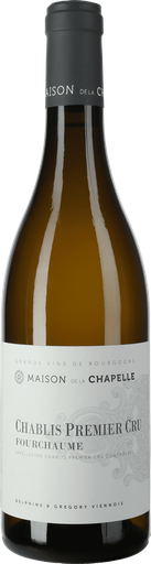 [118594] Chablis, 1er Cru Fourchaume 2023, Maison de la Chapelle AOP