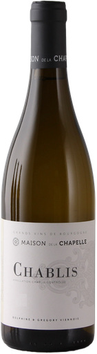 [118597] Chablis 2023, Maison de la Chapelle AOP