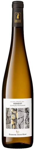 [118599] Ehrhart Domaine Saint Rémy, Gewurztraminer Grand Cru Hengst 2023, Alsace, Bio