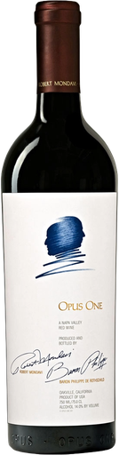 [118603] Opus One 2021, Napa Valley Rouge