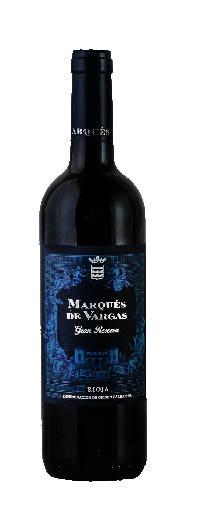 [118614] Marqués de Vargas Gran Reserva 2017, Rioja DOC