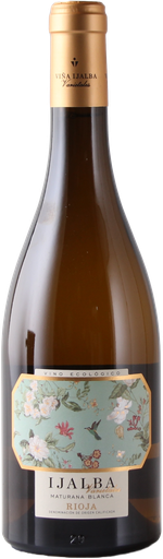 [118624] IJalba Maturana Eco Blanco 2024, Rioja