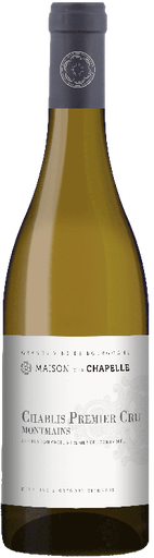 [118639] Maison de la Chapelle, Chablis 1er Cru Montmains 2022