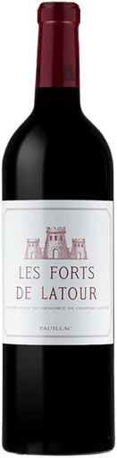 [119324] Les Forts de Latour 2018, Pauillac AC, 150 cl.