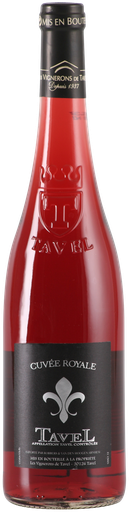 [118675] Tavel Rosé, Cuvée Royale 2024 