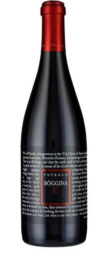 [118688] Petrolo Boggina C. Riserva 2020, Val d’Arno di Sopra DOC, Rosso 