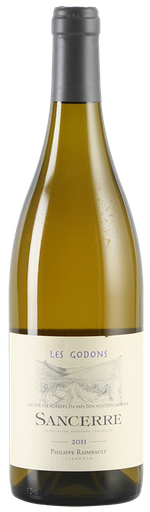 [118694] Sancerre Les Godons 2023, Sancerre AC, Halve fles 