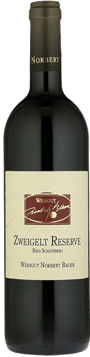 [118705] Norbert Bauer Zweigelt Reserve Ried Schatzberg 2021