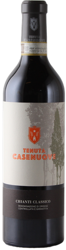 [118713] Tenuta Casenuove Chianti Classico 2015, Chianti Classico DOCG 