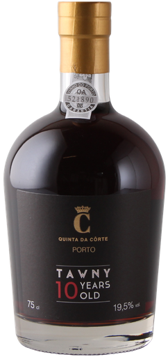 [118718] Port, Quinta da Côrte Tawny 10 yr, Porto DO