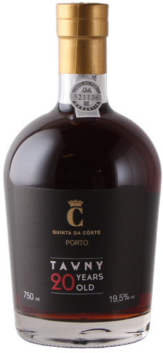 [118719] Quinta da Côrte, Tawny Port 20 yr, Porto DO  