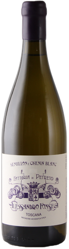 [118721] Fattoria Di Petreto, Semillon Chenin Blanc 2022, Toscana IGT 