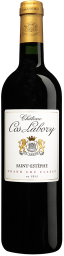 [118742] Château Cos-Labory 2019, Saint-Estèphe AC, 5me Grand Cru Classé  
