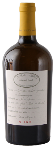 [118729] Château Martet Blanc 2022, Réserve de la Famille
