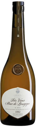 [118743] Cartron, Tres Vieux Marc de Bourgogne 8 ans, 70 cl