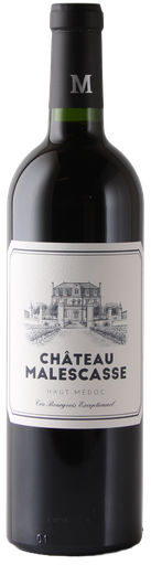 [118745] Château Malescasse Rouge 2019, Haut Médoc AOP