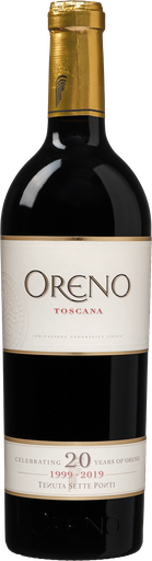 [118765] Oreno 2019, Toscana IGT Rosso