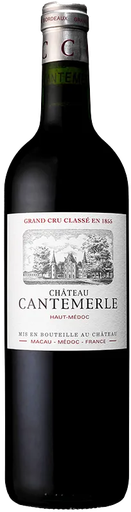 [118768] Château Cantemerle 2024, Haut-Médoc AC, 5ème Grand Cru Classé