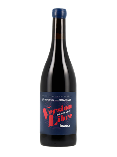 [118820] Maison de la Chapelle Irancy, Version Libre, 2023