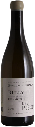 [118823] Maison de la Chapelle Rully Blanc, Lez Maizières 2024 