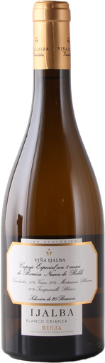 [118829] IJalba Blanco Crianza Bio 2022