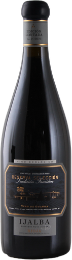 [118834] Viña IJalba Reserva Especial 2018, Rioja, Bio  