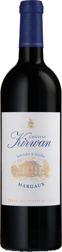[118840] Château Kirwan 2024, Margaux AC, 3ème Grand Cru Classé, Magnum  
