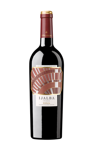 [118852] Viña IJalba Tinto Crianza 2022, Rioja, Bio