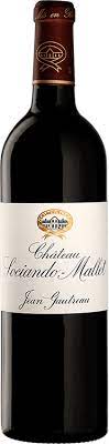 [118863] Château Sociando Mallet 2024, Haut Médoc AC 