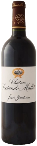 [118863] Château Sociando Mallet 2024, Haut Médoc AC 