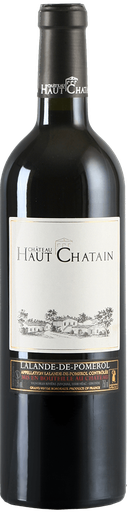 [118872] Château Haut Châtain 2024, Lalande de Pomerol AC 