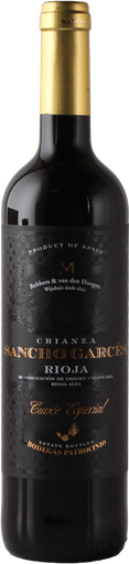[118891] Sancho Garcés Crianza 2022, Rioja