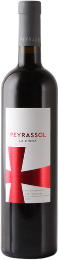 [119006] Peyrassol La Croix Rouge 2023, Méditerranée IGP, Bio 