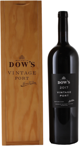 [119020] Dow’s Vintage Port 2017, Magnum