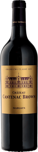 [119036] Château Cantenac Brown 2024, Margaux AC, 3ème Grand Cru Classé