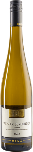 [119078] Weißer Burgunder Trocken 2024, Weißwein Pfalz QW 
